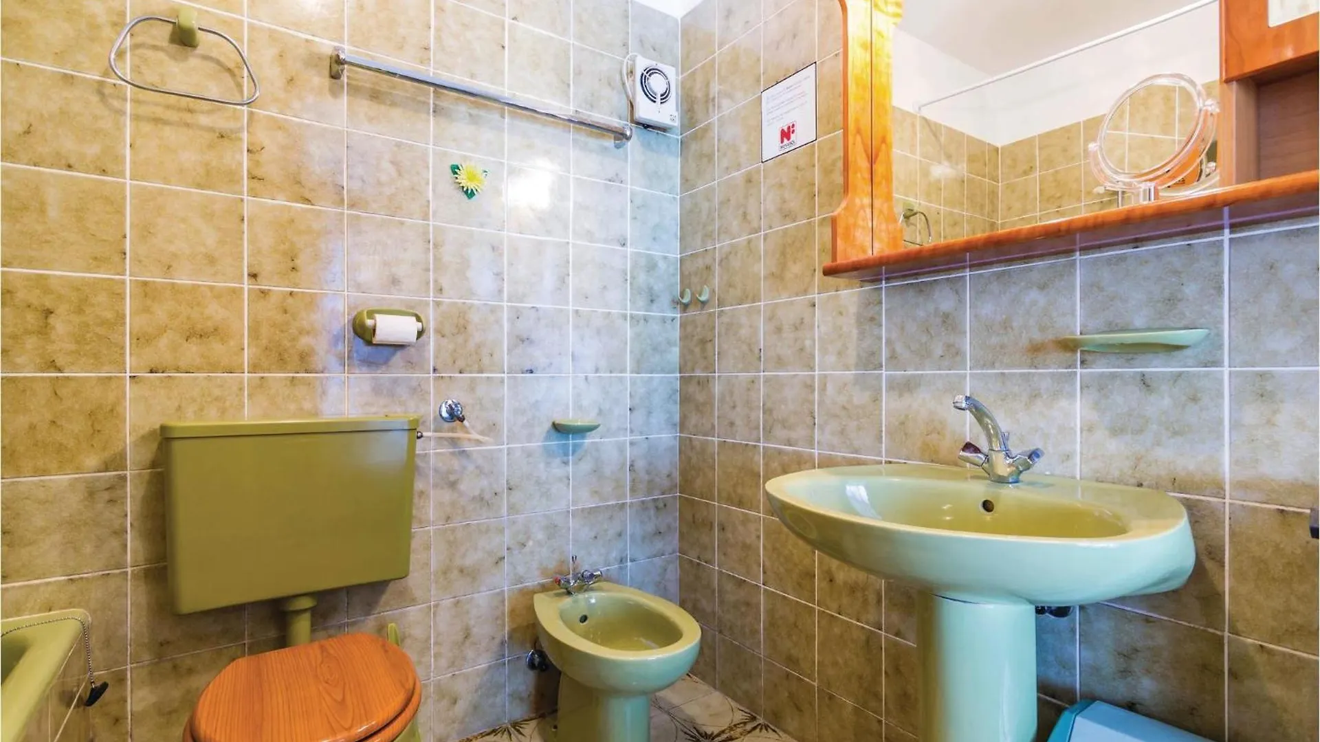 2 Bedroom Pet Friendly Apartment In Kolavici Veprinac