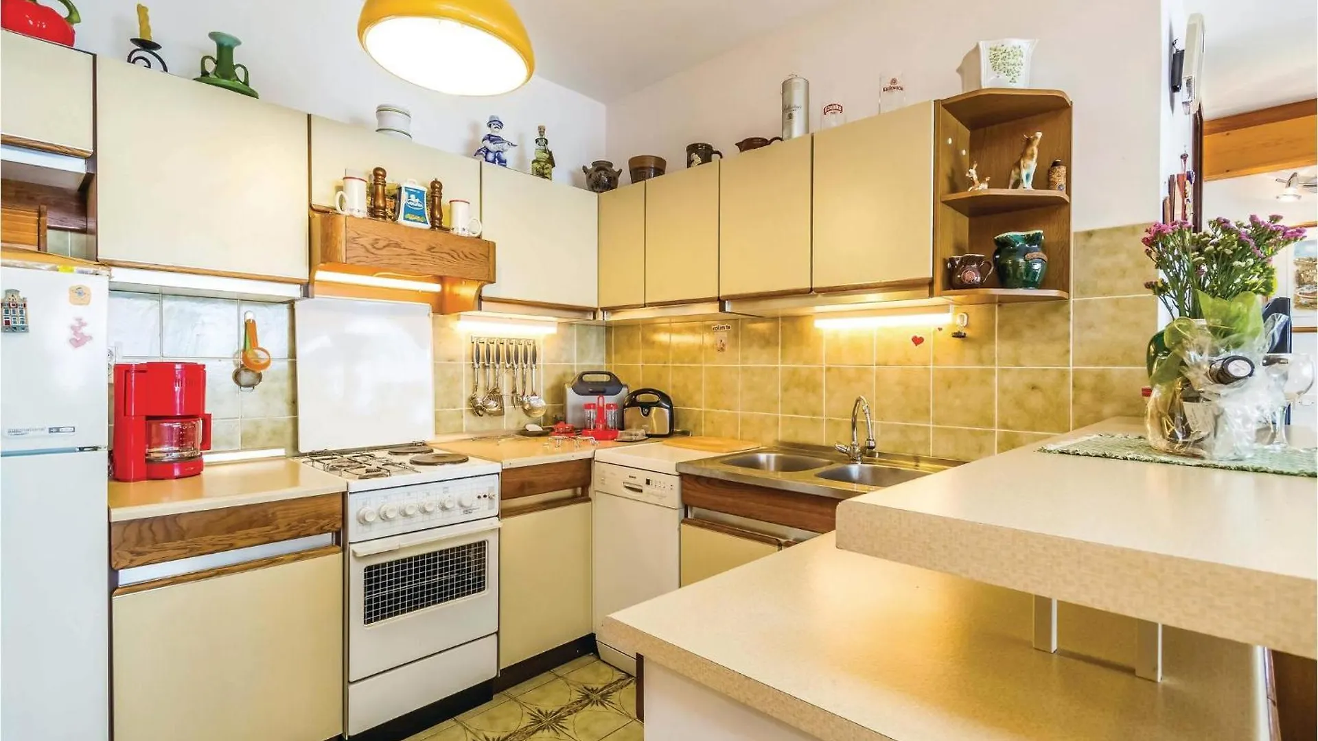 2 Bedroom Pet Friendly Apartment In Kolavici Veprinac Croatia