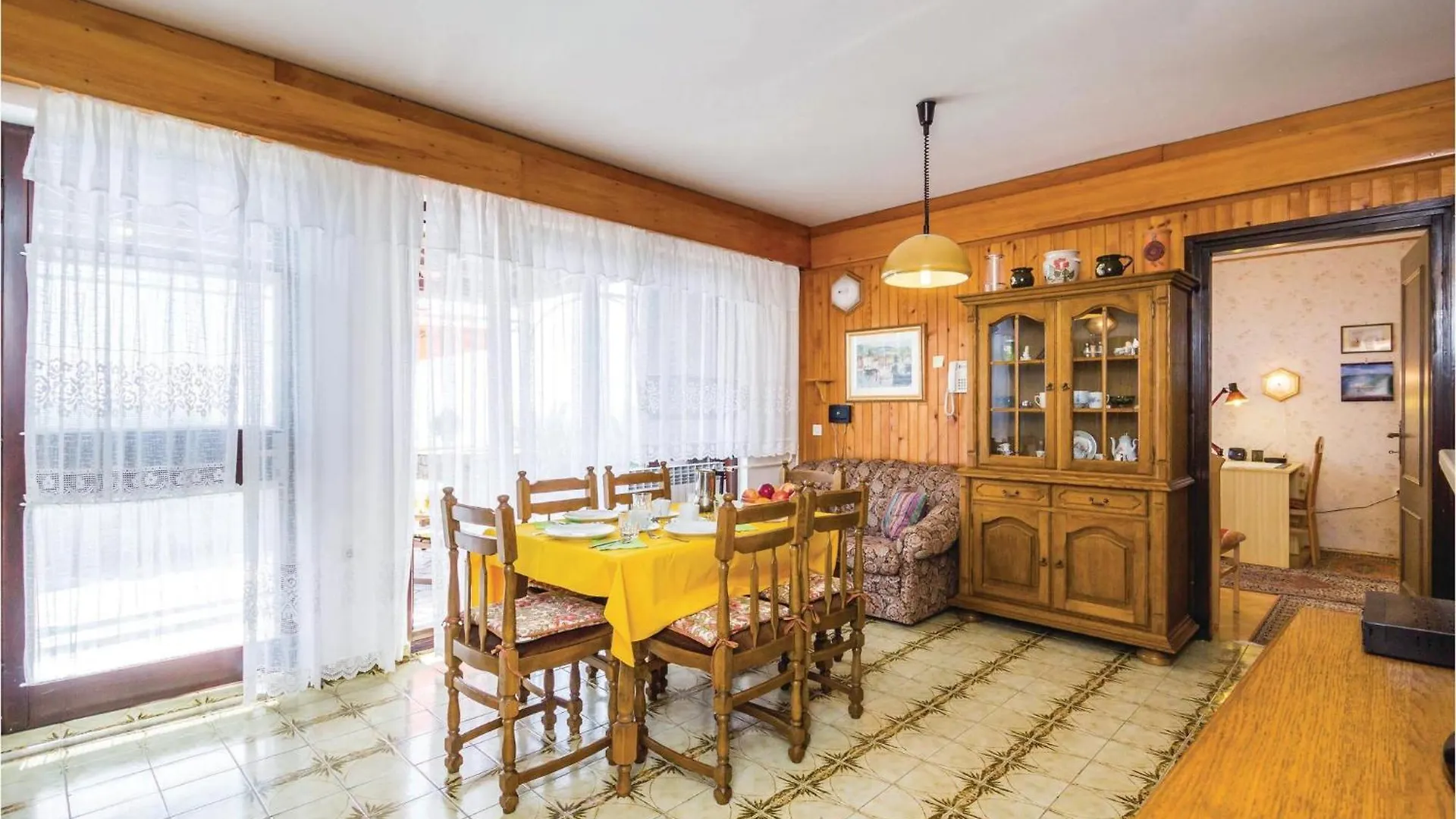 2 Bedroom Pet Friendly Apartment In Kolavici Veprinac 0*,
