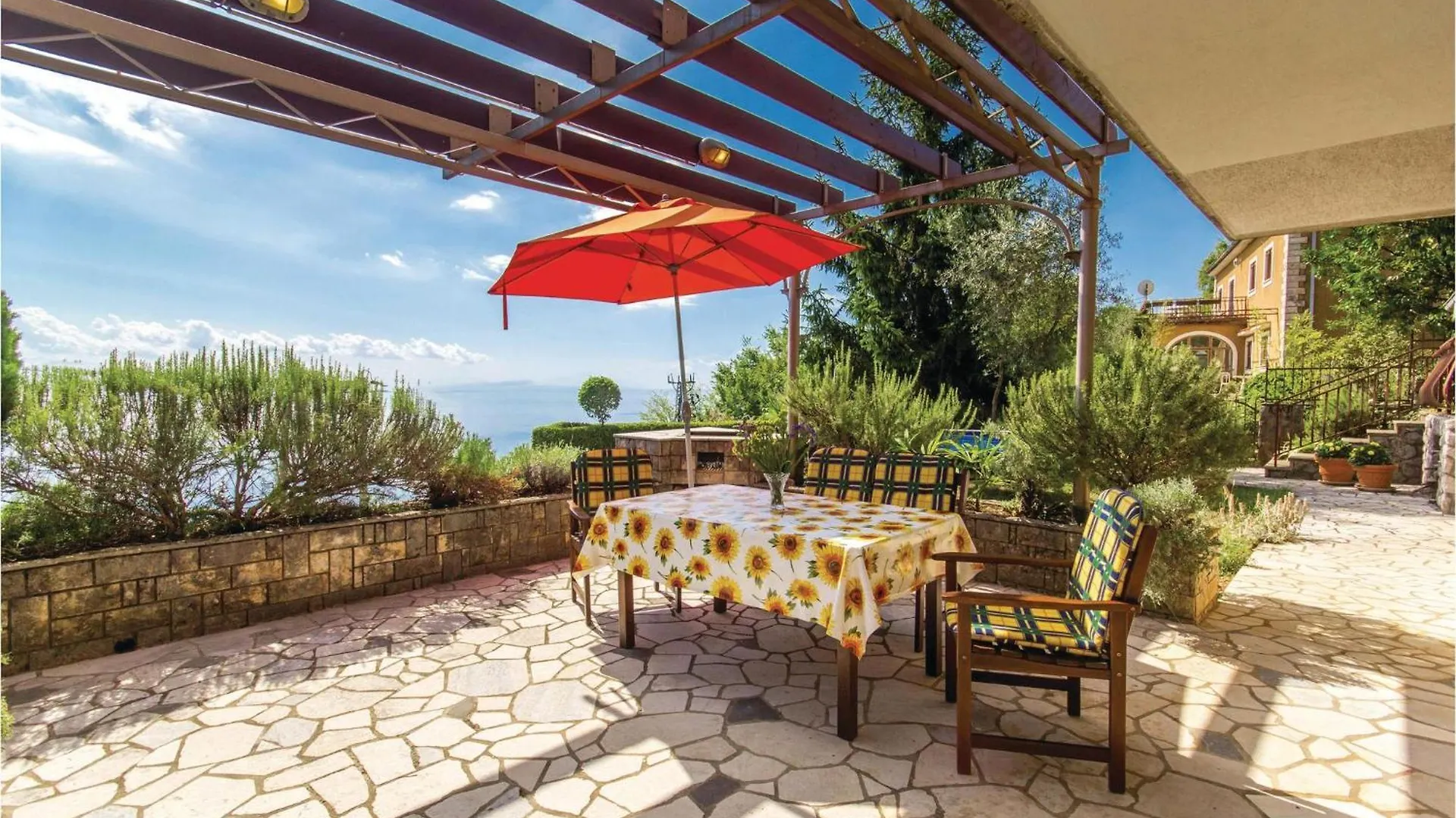 2 Bedroom Pet Friendly Apartment In Kolavici Veprinac