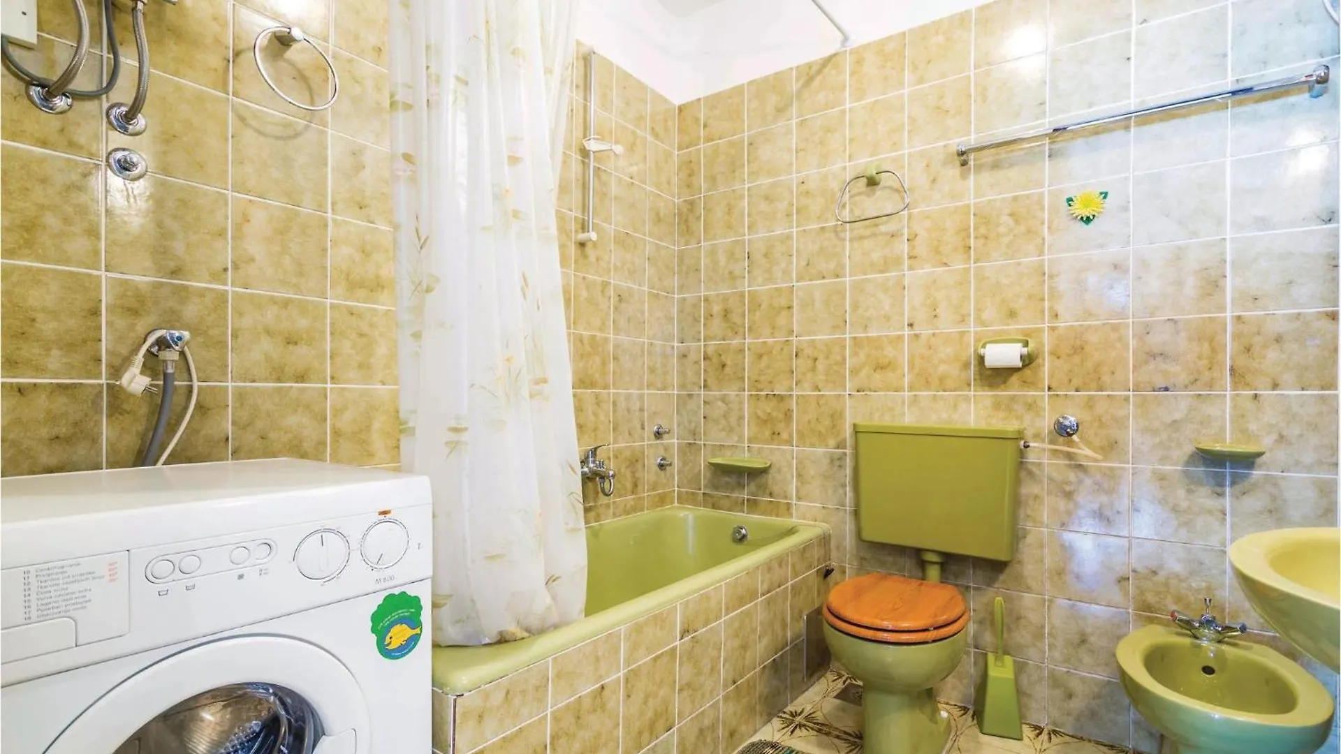 2 Bedroom Pet Friendly Apartment In Kolavici Veprinac 0*,
