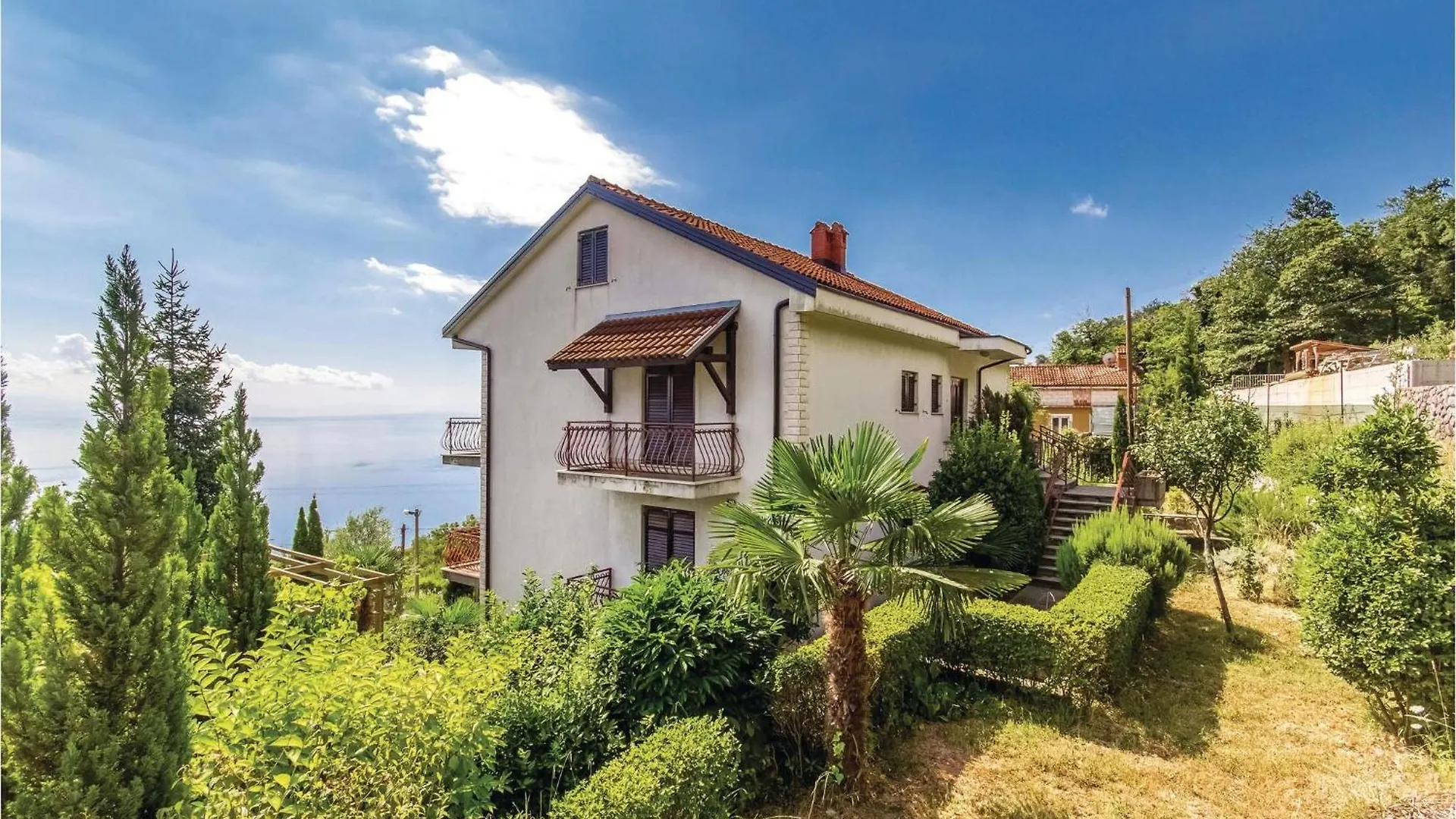 2 Bedroom Pet Friendly Apartment In Kolavici Veprinac