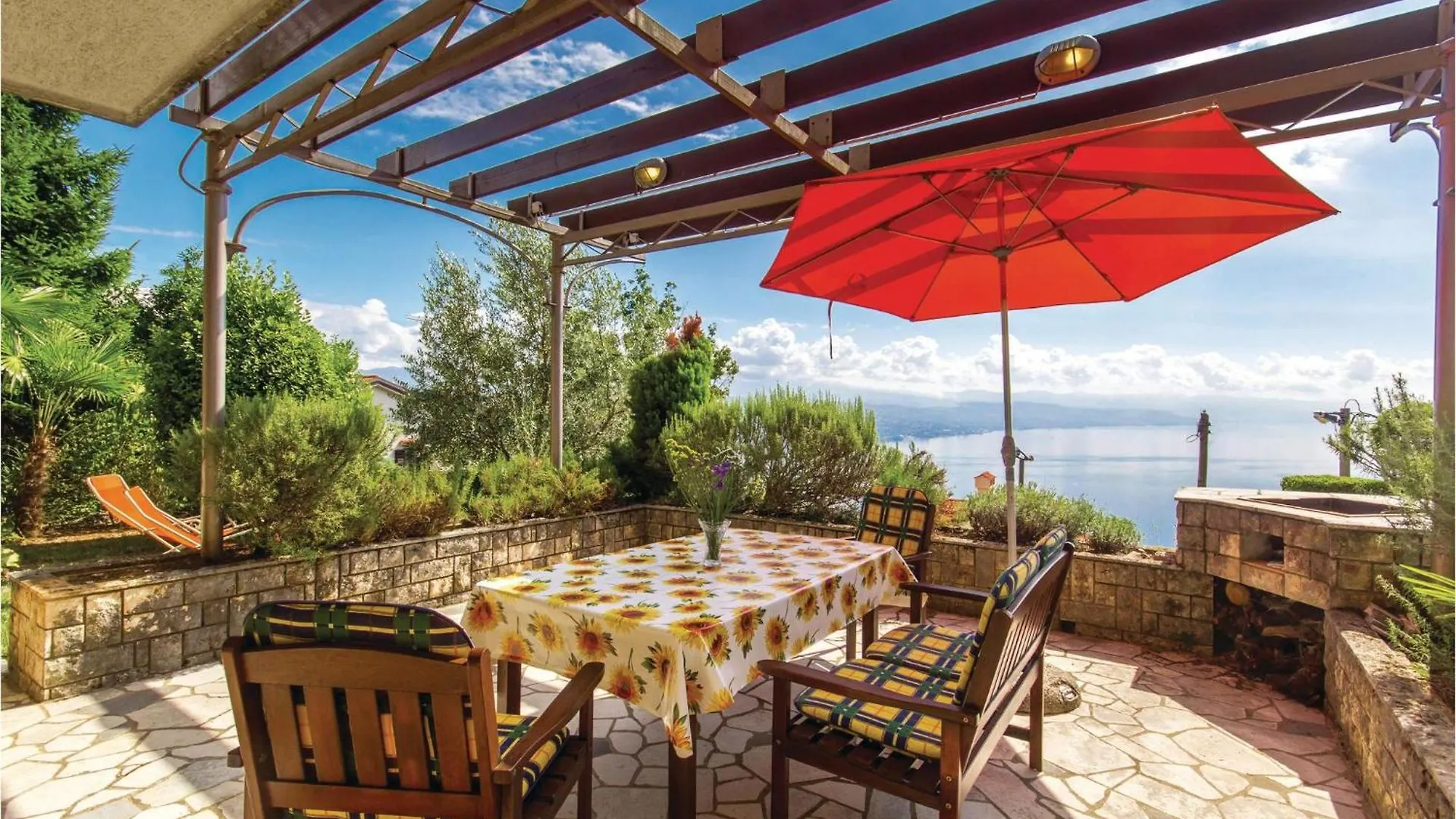 2 Bedroom Pet Friendly Apartment In Kolavici Veprinac