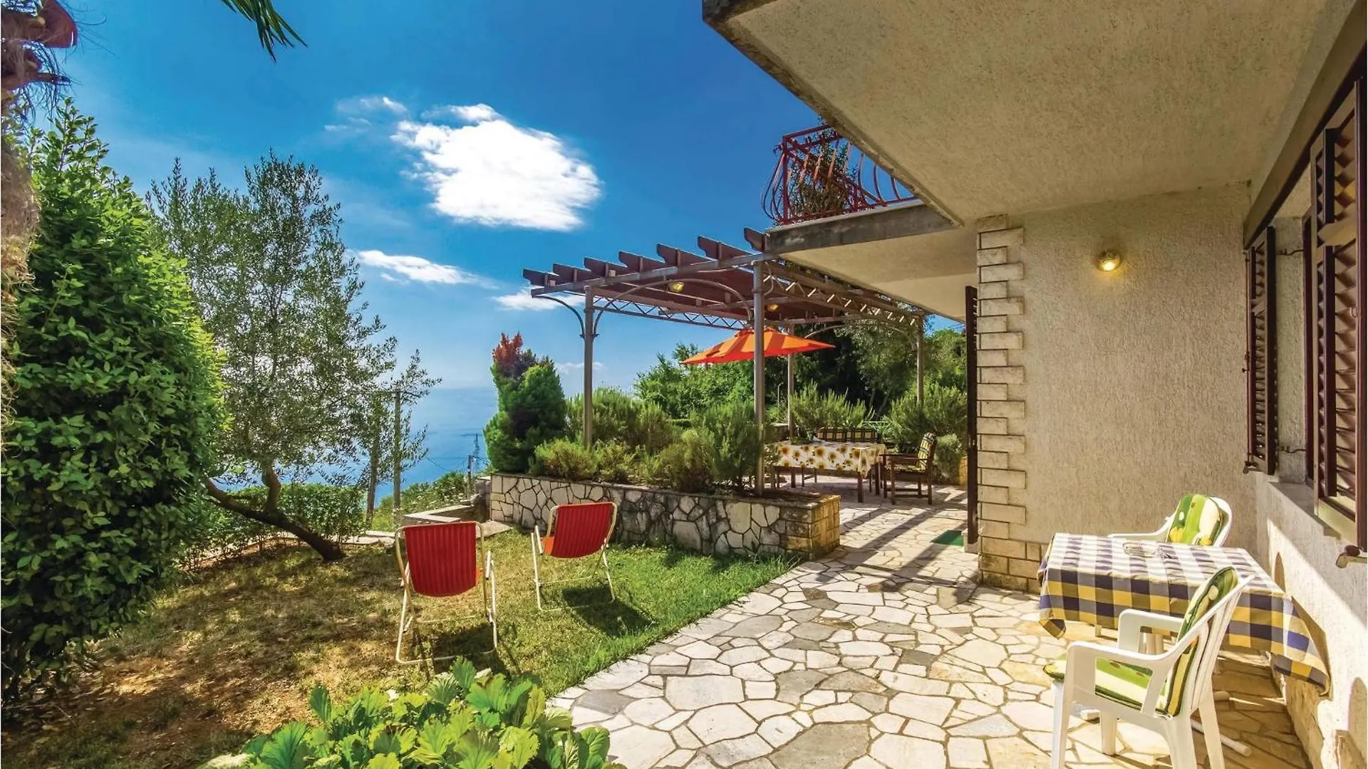 2 Bedroom Pet Friendly Apartment In Kolavici Veprinac