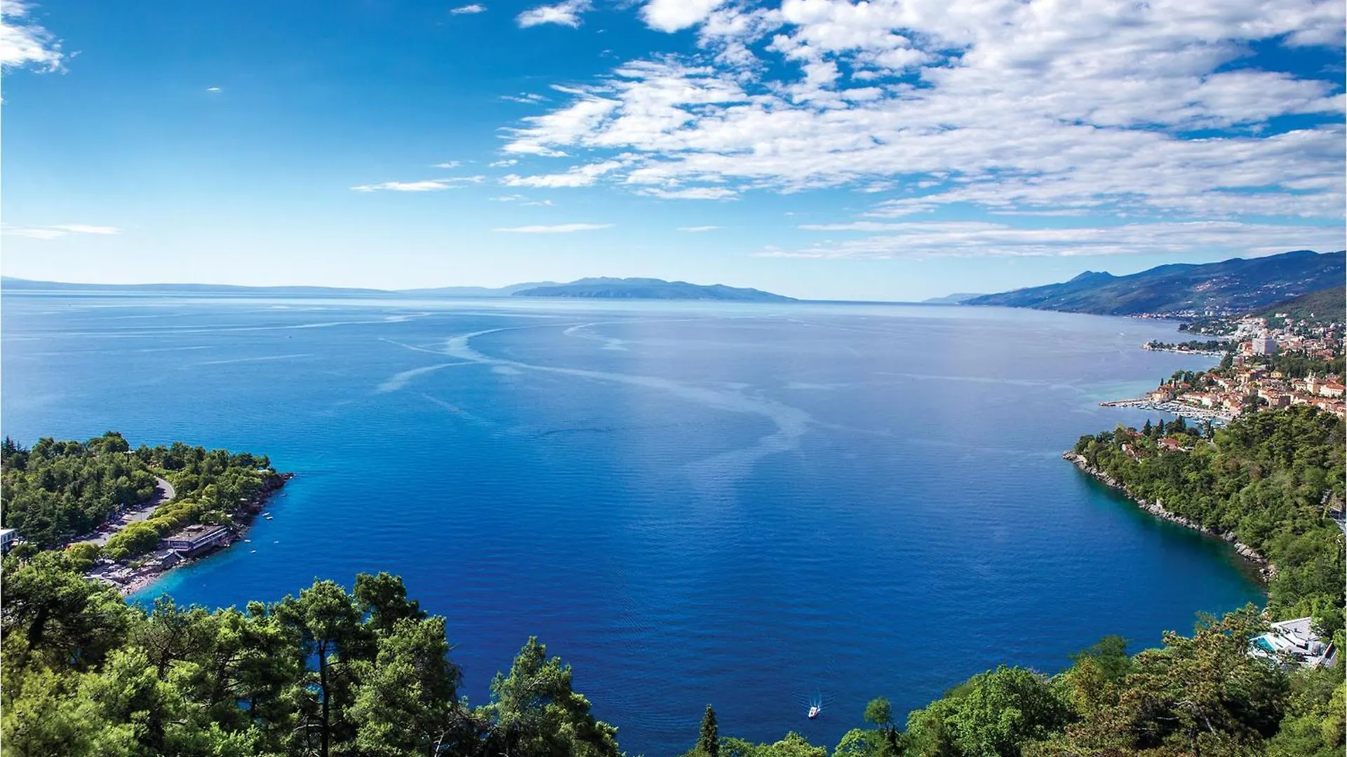 2 Bedroom Pet Friendly Apartment In Kolavici Veprinac 0*,  Croatia
